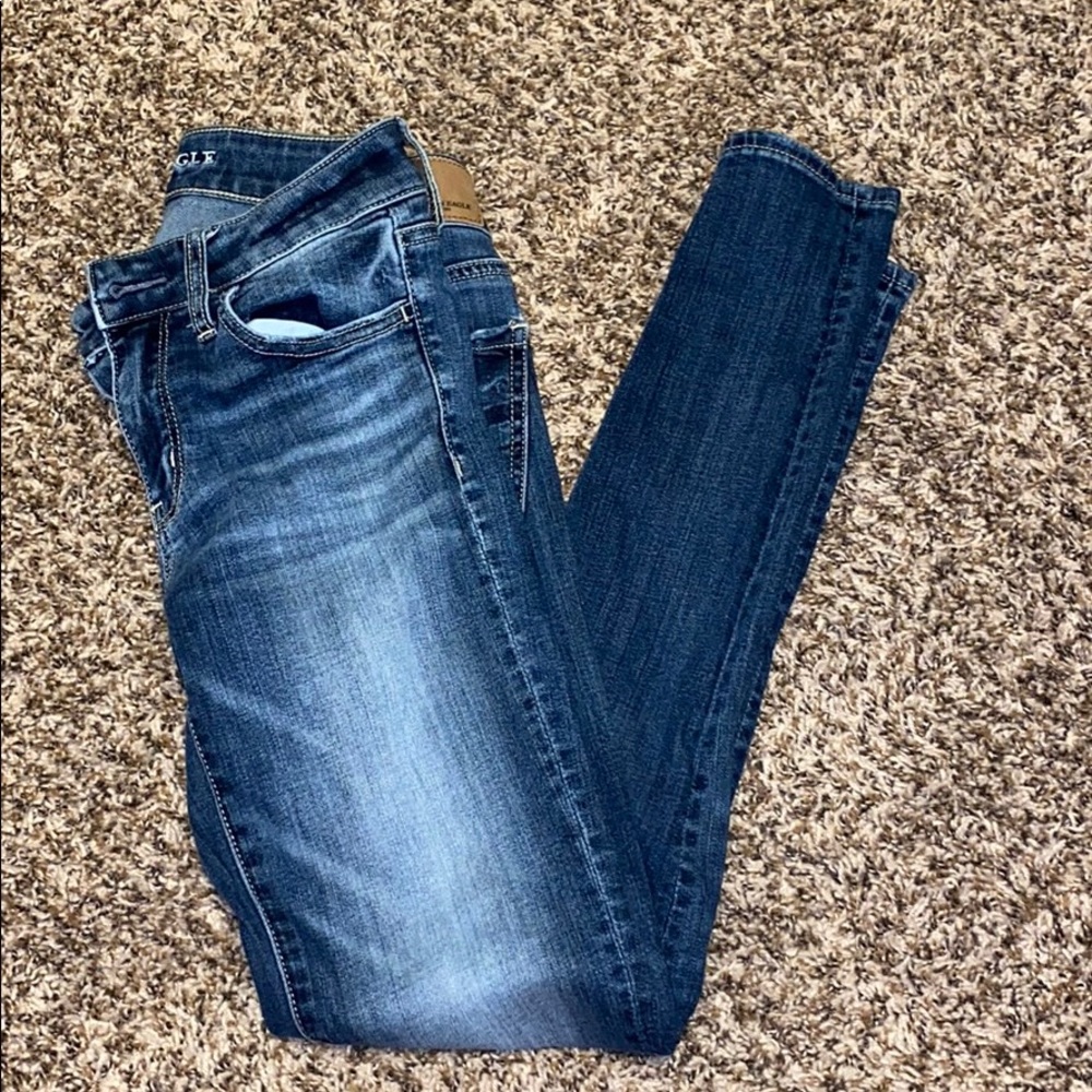 Jean jeggings